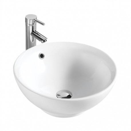 COMBO LAVABO CON MEZCLADORA CALEB - Envío Gratuito