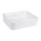 LAVABO SOLID SURFACE 31'' TITANIO - Envío Gratuito