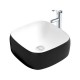 COMBO LAVABO CON MEZCLADORA LORETTO - Envío Gratuito