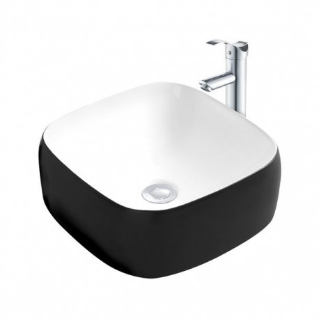 COMBO LAVABO CON MEZCLADORA LORETTO - Envío Gratuito