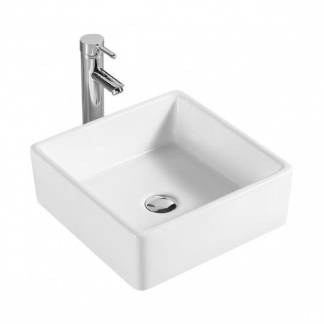 COMBO LAVABO CON MEZCLADORA VIANEY - Envío Gratuito
