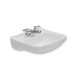 LAVABO HD COSMOS 4" BLANCO - Envío Gratuito