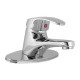 MEZCLADORA MONOMANDO LAVABO 4" CROMO - Envío Gratuito