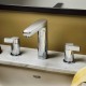 MEZCLADORA PARA LAVABO ONYX DE 8" - Envío Gratuito