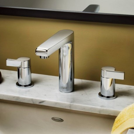 MEZCLADORA PARA LAVABO ONYX DE 8" - Envío Gratuito