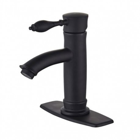 LLAVE MEZCLADORA MONOMANDO PARA BAÑO THIAGO - Envío Gratuito