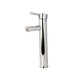 MEZCLADORA PARA BAÑO ALTA MONOMANDO - Envío Gratuito