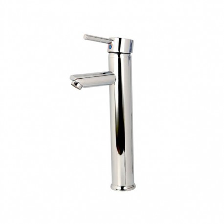 MEZCLADORA PARA BAÑO ALTA MONOMANDO - Envío Gratuito
