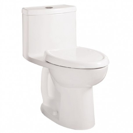 INODORO DE UNA PIEZA COMPACT CADET - Envío Gratuito