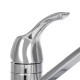 MEZCLADORA MONOMANDO PARA COCINA ADLER CROMO - Envío Gratuito