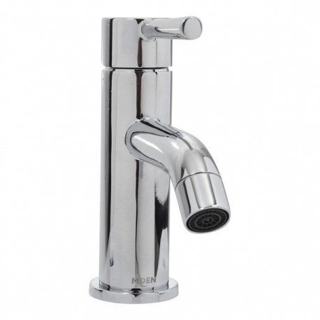 MEZCLADORA MONOMANDO PARA LAVABO ESSENCE CROMO - Envío Gratuito