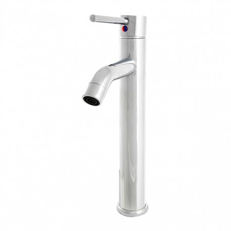 LLAVE MEZCLADORA MONOMANDO PARA OVALÍN NÍQUEL - Envío Gratuito