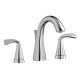 MEZCLADORA PARA LAVABO FLUENT DE 8" - Envío Gratuito