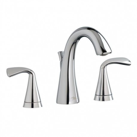 MEZCLADORA PARA LAVABO FLUENT DE 8" - Envío Gratuito
