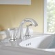 MEZCLADORA PARA LAVABO CHATFIELD DE 8" - Envío Gratuito