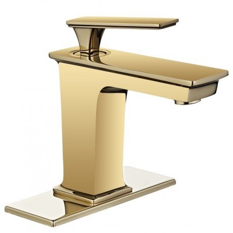 LLAVE MEZCLADORA MONOMANDO PARA BAÑO GISELA - Envío Gratuito