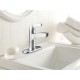 MEZCLADORA MONOMANDO PARA LAVABO DANIKA CROMO - Envío Gratuito