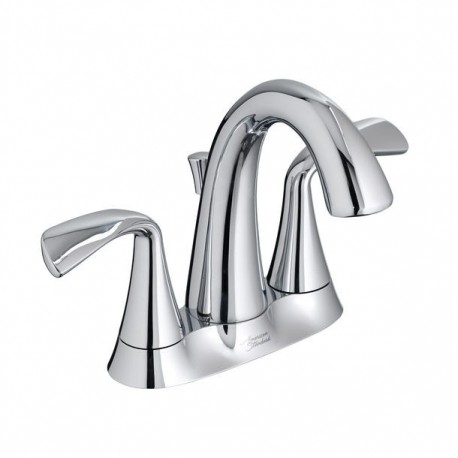 MEZCLADORA CENTERSET PARA LAVABO FLUENT DE 4" - Envío Gratuito