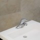 MEZCLADORA MONOMANDO PARA LAVABO DE 4" ADLER CROMO - Envío Gratuito