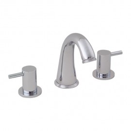 LLAVE MEZCLADORA BALI LAVABO CROMO - Envío Gratuito