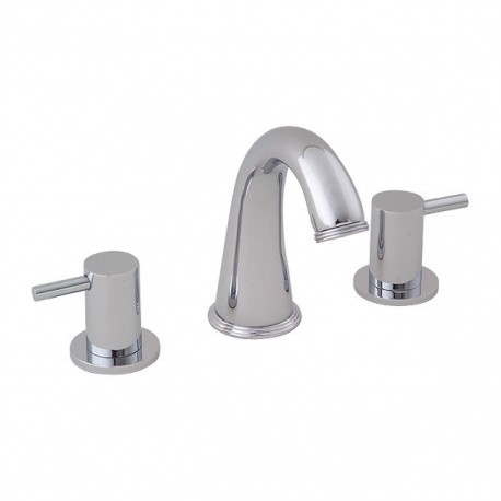 LLAVE MEZCLADORA BALI LAVABO CROMO - Envío Gratuito