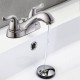 MEZCLADORA PARA LAVABO 4" - Envío Gratuito