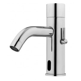 MEZC. LAVABO CON SENSOR DE BATERIA URREA - Envío Gratuito