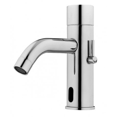 MEZC. LAVABO CON SENSOR DE BATERIA URREA - Envío Gratuito