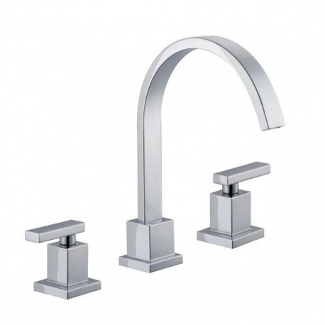 MEZCLADORA COCINA EMMALINE CR - Envío Gratuito