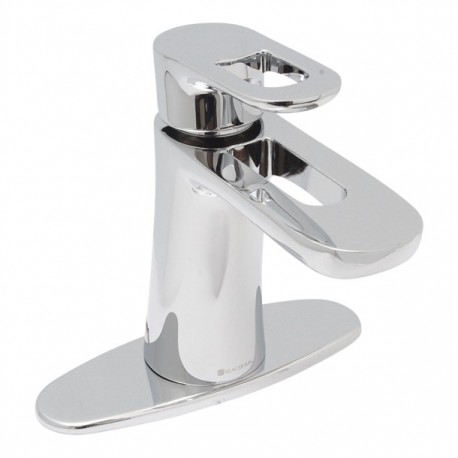 MEZCLADORA DE BAÑO CROMO - Envío Gratuito