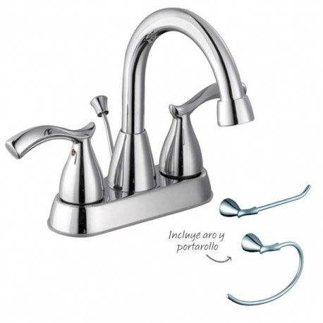 SET DE 3 PIEZAS PARA BAÑO - Envío Gratuito