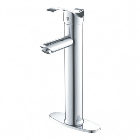 LLAVE MEZCLADORA MONOMANDO PARA BAÑO TUZLA FLOWELL - Envío Gratuito