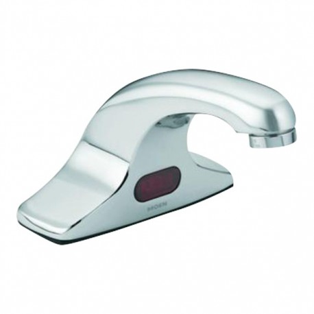 LLAVE ELECTRÓNICA PARA LAVABO CON SENSOR MOEN - Envío Gratuito