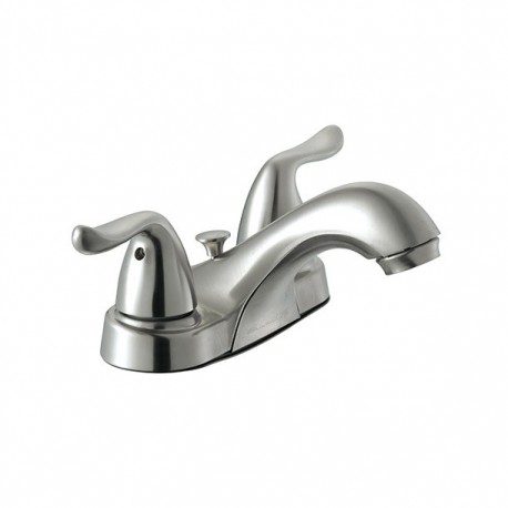 MEZCLADORA BAÑO SATIN CONSTRUCTOR - Envío Gratuito