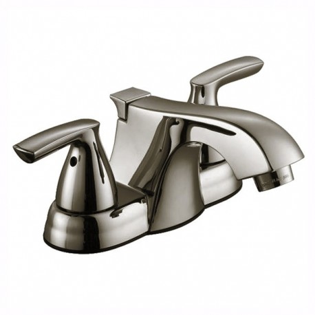 MEZCLADORA MALIBU PARA BAÑO NÍQUEL - Envío Gratuito