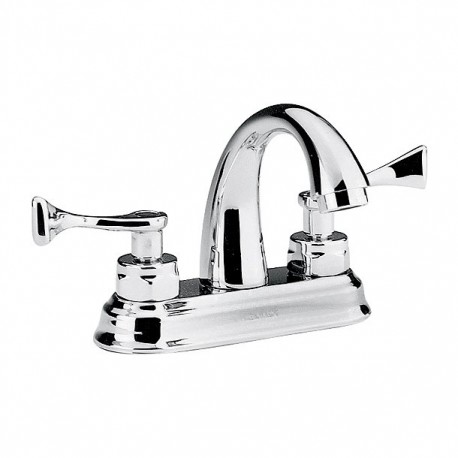 MEZCLADORA ALBATROS PARA LAVABO 4" CROMO - Envío Gratuito