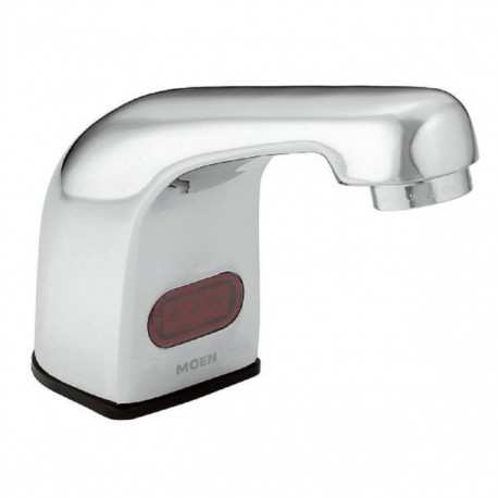 MEZCLADORA ELECTRÓNICA DE LAVABO M-POWER MOEN - Envío Gratuito