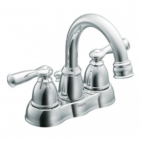 MEZCLADORA DUOMANDO PARA LAVABO DE 4" BANBURY CROMO - Envío Gratuito