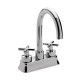 MEZCLADORA LAVABO 4" ANTARES CROMO - Envío Gratuito