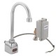 LLAVE ELEC GANSO LAVABO DE BATERÍA - Envío Gratuito
