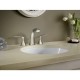 MEZCLADORA LAVABO DARCY 2H CROMO - Envío Gratuito