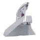 MONOMANDO LAVABO 4" MATNTISS DESAGÜE PUSH - Envío Gratuito