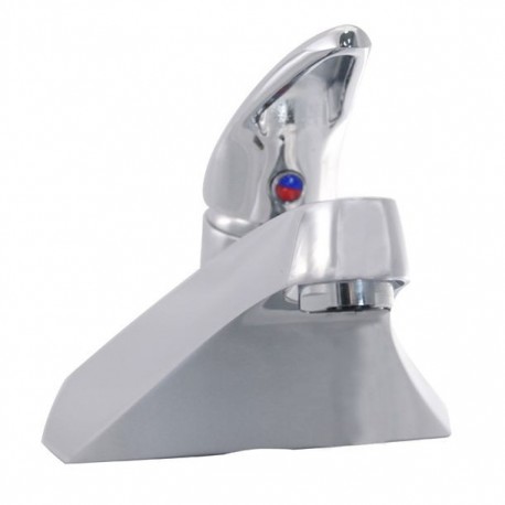 MONOMANDO LAVABO 4" MATNTISS DESAGÜE PUSH - Envío Gratuito