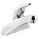 MONOMANDO LAVABO 4" MATNTISS DESAGÜE PUSH - Envío Gratuito