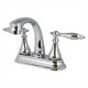 MEZC BAÑO 4 LAVABO DUOMANDO CROMO - Envío Gratuito