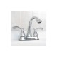 MEZCLADORA PARA LAVABO DE 4" CROMO GLACIER - Envío Gratuito