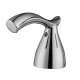 MEZCLADORA PARA LAVABO DE 4" CROMO GLACIER - Envío Gratuito