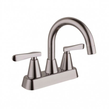 LLAVE MEZCLADORA PARA BAÑO MILENA NÍQUEL - Envío Gratuito