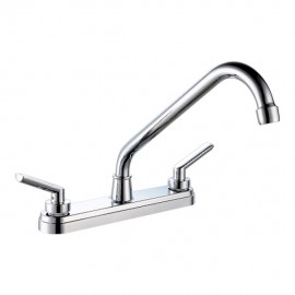 LLAVE MEZCLADORA PARA COCINA 1 PIEZA BLAS CROMO - Envío Gratuito