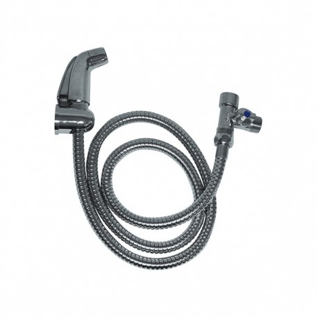 JUEGO BIDET Y MINI REGADERA PARA WC - Envío Gratuito